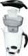 Dzbanek filtrujący Brita  Elemaris XL Czarny + wklad Maxtra Pure Performance 6