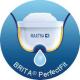 Dzbanek filtrujący Brita Aluna biały  MX Pro  Pure 3