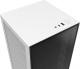 Obudowa Nzxt H1 Czarno-biała zasilacz + chłodzenie wodne (CA-H16WR-W1-EU) 3