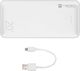 Powerbank Natec Extreme Media Trevi 20000 mAh Biały  (NPB-1513) 1