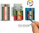Phoenix Contact Blok rozdzielczy PTFIX 6/18X2,5-NS35 GN 3273118 2