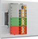 Phoenix Contact Blok rozdzielczy PTFIX 6/18X2,5-NS35 GN 3273118 3