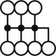 Phoenix Contact Blok rozdzielczy PTFIX 6/6X2,5-NS35 BK 3273080 2