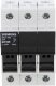 Siemens Rozłącznik bezpiecznikowy cylindryczny 3P 10x38mm 3NC1093 3