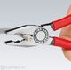 Knipex Kombinerki uniwersalne 180mm stal narzędziowa 03 01 180 822025 3