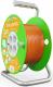 Plastrol przedłużacz bębnowy Standard Line 40m H05VV-F 3x1,5 4xGS 16A pomarańczowy (W-98950) 5