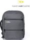 National Geographic Plecak sportowy Transform 20L szary (13211) 1