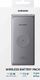 Powerbank Samsung Wireless 10000mAh Szary 3