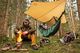 Amazonas Podkład termiczny pod hamaki Underquilt XXL  zielony 3
