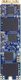 Dysk SSD OWC OWC Aura N 1 TB incl. Upgrade Kit, Solid State Drive (PCIe 3.1 x2, NVMe 1.2) 2