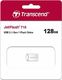 Pendrive Transcend JetFlash 710, 128 GB  (TS128GJF710S) 3