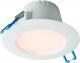 Luminex oprawa sufitowa Helios Led 5w biały (8991) 1