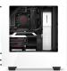 Obudowa Nzxt S340 - USB 3.0 - biały z oknem (CA-S340W-W1) 2
