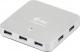 HUB USB I-TEC 7x USB-A 3.0 (U3HUBMETAL7) 1