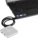 HUB USB I-TEC 4x USB-A 3.0 (U3HUBMETAL4) 3
