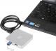 HUB USB I-TEC 4x USB-A 3.0 (U3HUBMETAL4) 4