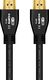 Kabel Agog HDMI - HDMI 2.1 3m czarny (X-87) 1