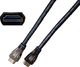 Kabel Agog HDMI - HDMI 2m czarny (X-87) 4