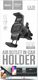 Hoco Uchwyt zaciskowy do samochodu CA38 4