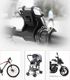 Floveme Uchwyt zaciskowy do roweru Handlebar Clip 5