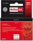 Tusz Activejet tusz AC-24BN/ BCI-24 (black) 1