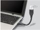 Adapter USB Delock Czarny  (83497) 2