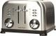 Toster Morphy Richards Accents Brushed (44738) 1