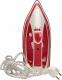 Żelazko Russell Hobbs SteamGlide Ultra 20551-56 Biało-czerwone 2
