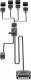 SilentiumPC Rozdzielacz Nano Reset ARGB Kit (SPC279) 6