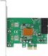 Kontroler Delock PCIe 2.0 x1 - 4x SATA III (90382) 2