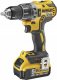 Zestaw elektronarzędzi Dewalt 17-elementowy (DCK865P4T-QW) 1