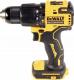 Wiertarko-wkrętarka Dewalt DCD709D2T 18 V 2 x akumulator 2 Ah 1
