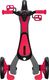 Globber Globber tricycle Explorer 4 in 1 red 632-102 13