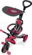 Globber Globber tricycle Explorer 4 in 1 red 632-102 1