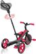 Globber Globber tricycle Explorer 4 in 1 red 632-102 7