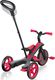 Globber Globber tricycle Explorer 4 in 1 red 632-102 8