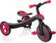 Globber Globber tricycle Explorer 4 in 1 red 632-102 9