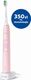 Szczoteczka Philips Sonicare ProtectiveClean 4500 HX6836/24 Pink 1