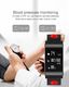 Smartwatch Tel1 N109 Czarno-czerwony 5