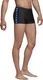 Adidas Spodenki kąpielowe męskie Fitness Taper Swim Boxers czarne FS3418 r. 6 1
