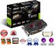 Karta graficzna Asus GeForce GTX 960 DirectCU II OC Strix 2GB GDDR5 (128 bit) HDMI, 3x DP, DVI-I (STRIX-GTX960-DC2OC-2GD5) 1
