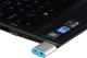 Adapter USB I-TEC USB - 3.5 minijack x2 Srebrny (U2AMETAL) 5