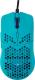 Mysz Fourze GM800 RGB  (Fourze GM800 Gaming Mouse RGB Turquois) 1