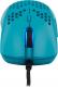Mysz Fourze GM800 RGB  (Fourze GM800 Gaming Mouse RGB Turquois) 2