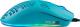 Mysz Fourze GM800 RGB  (Fourze GM800 Gaming Mouse RGB Turquois) 3