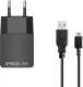 Ładowarka Speedlink 1x USB-A  (SPEEDLINK USB Power Supply black) 1