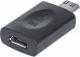 Adapter USB Manhattan microUSB-A - microUSB Czarny  (151481) 6