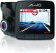 Wideorejestrator Mio MiVue 538 Deluxe + 8GB Micro SD baza fotoradarów (MiVue 538 Deluxe) 2