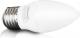 Whitenergy Żarówka LED, E27, 3W, 230V, biała ciepła (09904) 2