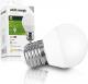 Whitenergy Żarówka LED, E27, 5W, 230V, biała ciepła (09910) 1